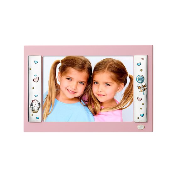 Cadre Acca Enfant Linea Bimbi in Bois B.76EM.4R - B.76EM.4R
